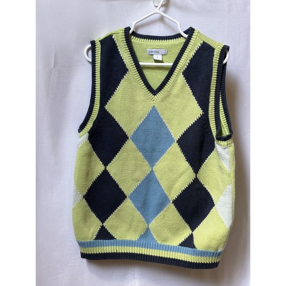 sweater vest Boy Size 6 - Picture 4 of 9